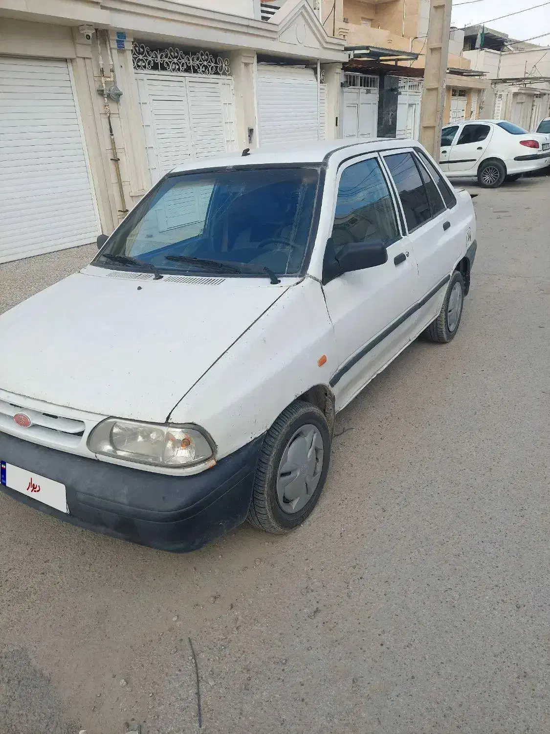 پراید مدل 1390|خودرو سواری و وانت|بهبهان, |دیوار