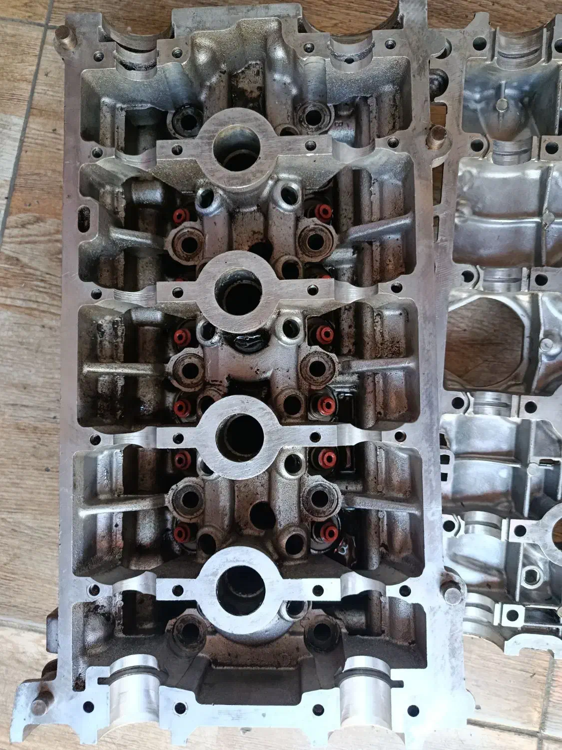 سر سیلندر ال ۹۰ داغی پوسته|قطعات یدکی و لوازم جانبی|تبریز, |دیوار