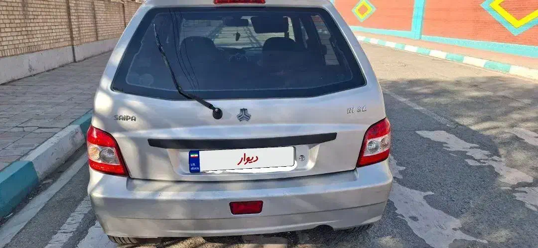 پراید 111مدل 92|خودرو سواری و وانت|تهران, یافت آباد شمالی|دیوار