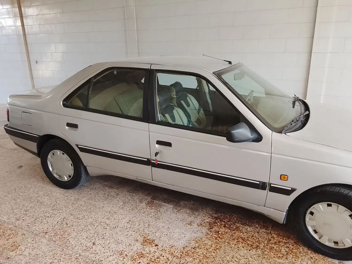 پژو 405مدل 89کارکرد 380هزار .لطفاً پیام بدید|خودرو سواری و وانت|بندر ماهشهر, |دیوار