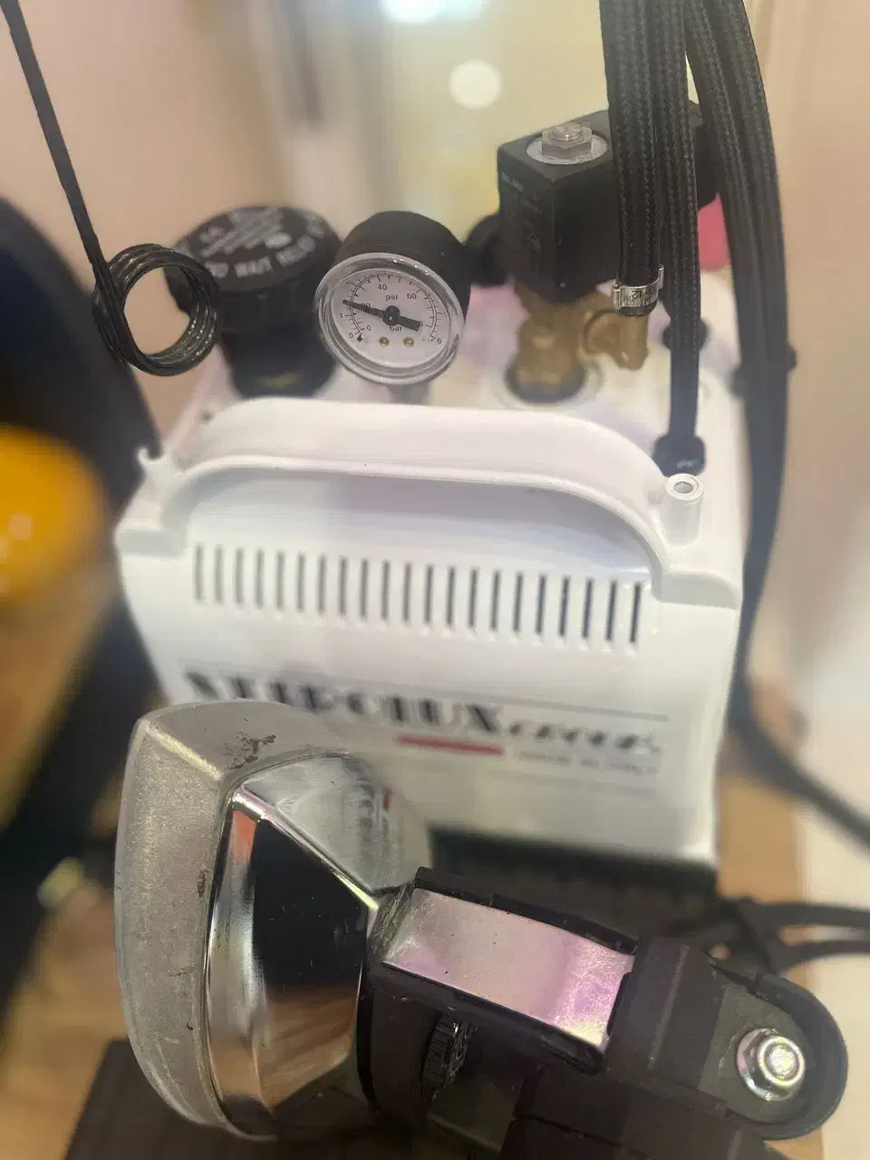 اتو مخزن دار ۵ لیتری استرولوکس|اتو و لوازم اتو|تهران, مهران|دیوار