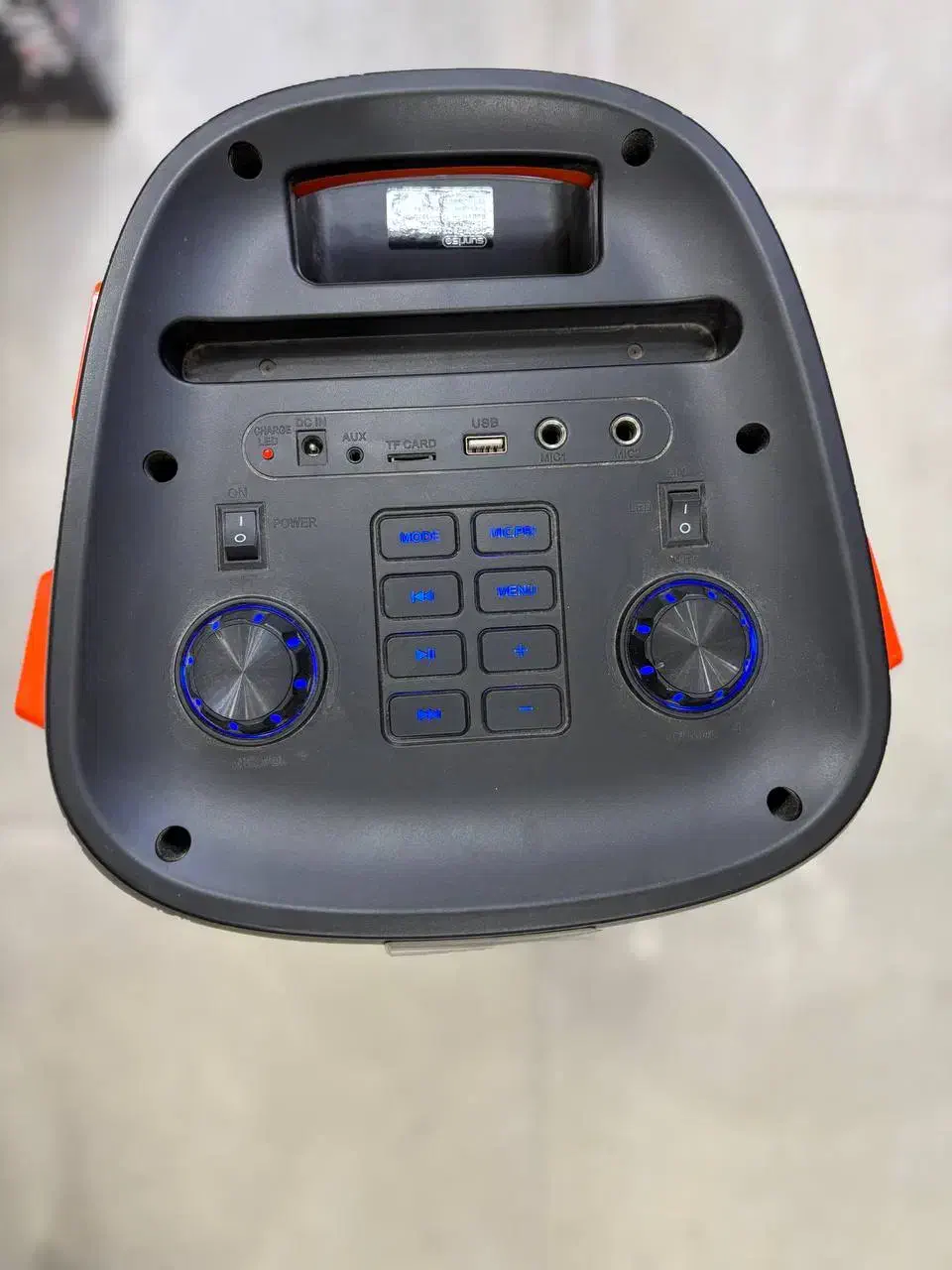 اسپیکر سانرایس Box100|پخشکننده همراه|بوشهر, |دیوار