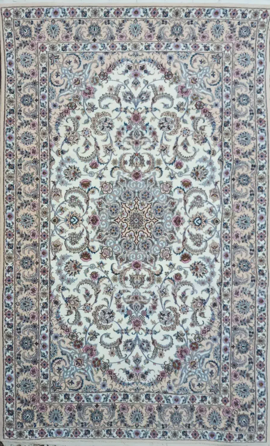 قالی دستبافت نایینی|فرش|خمینی‌شهر, |دیوار