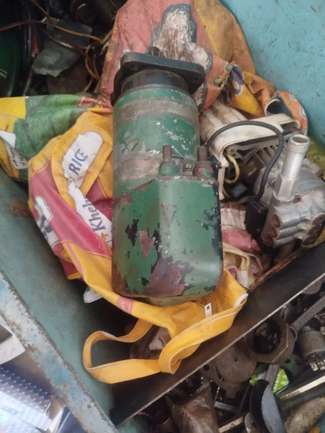 گیربکس 3ب 1شانگ های|قطعات یدکی و لوازم جانبی|آبادان, |دیوار