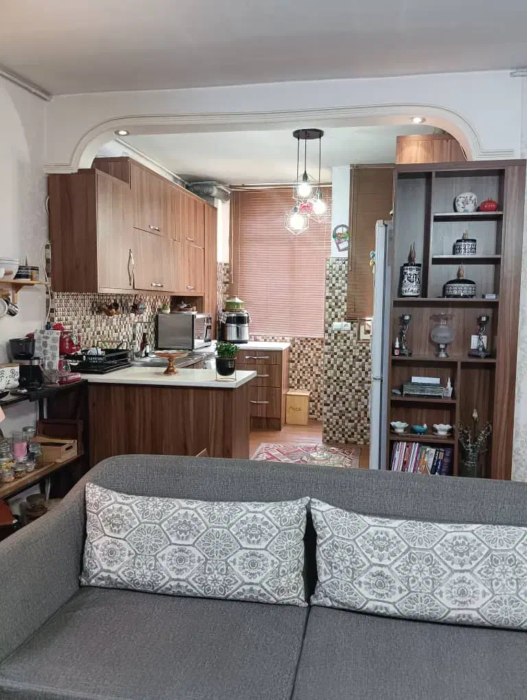 اپارتمان ۷۳متری دوخواب سندار در شهرک۱۷شهریور|فروش آپارتمان|فردیس, شهرک هفده شهریور|دیوار