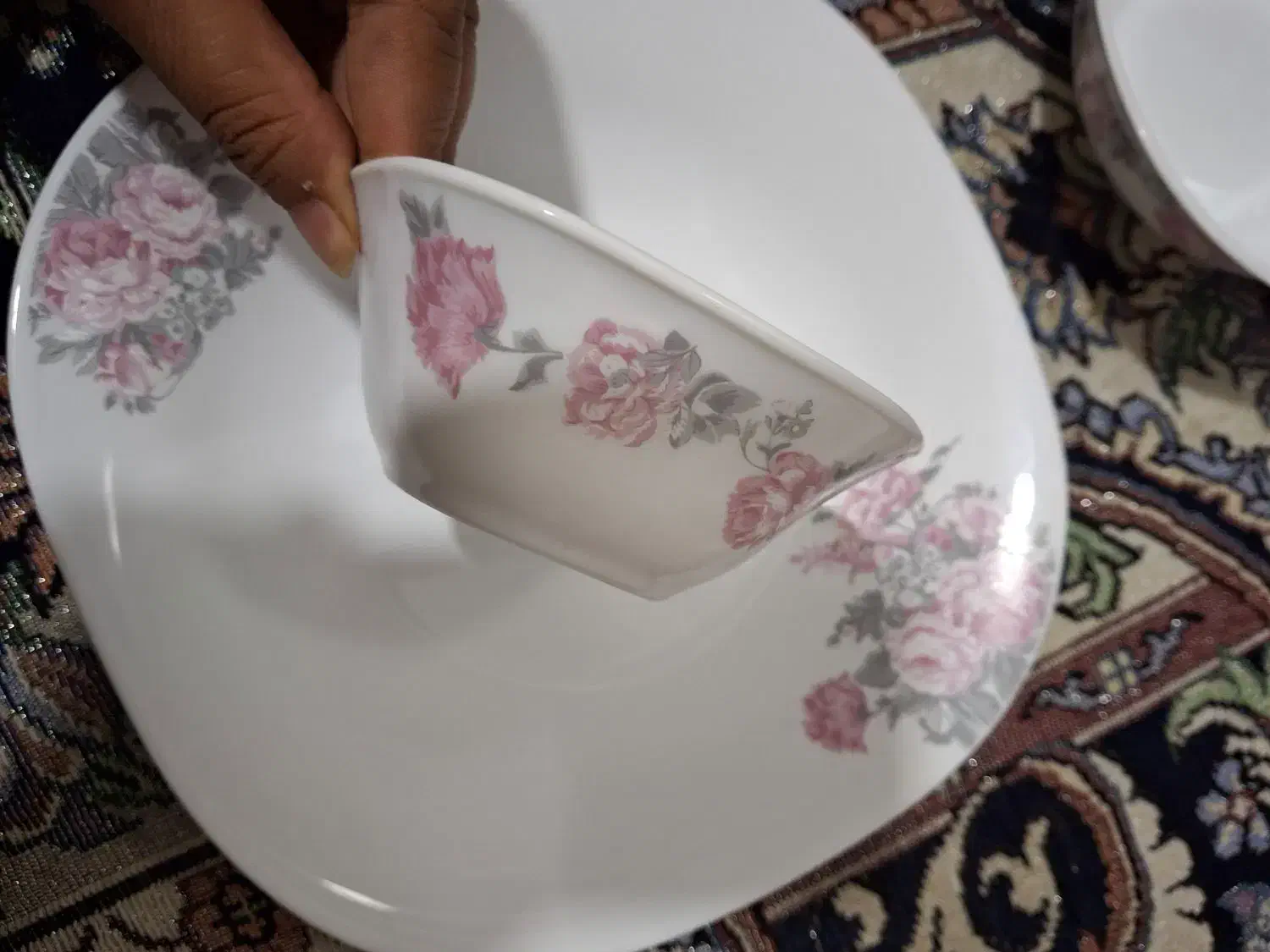 آرکوپال ۳۵ پارچه|ظروف سرو و پذیرایی|قم, محمد آباد|دیوار