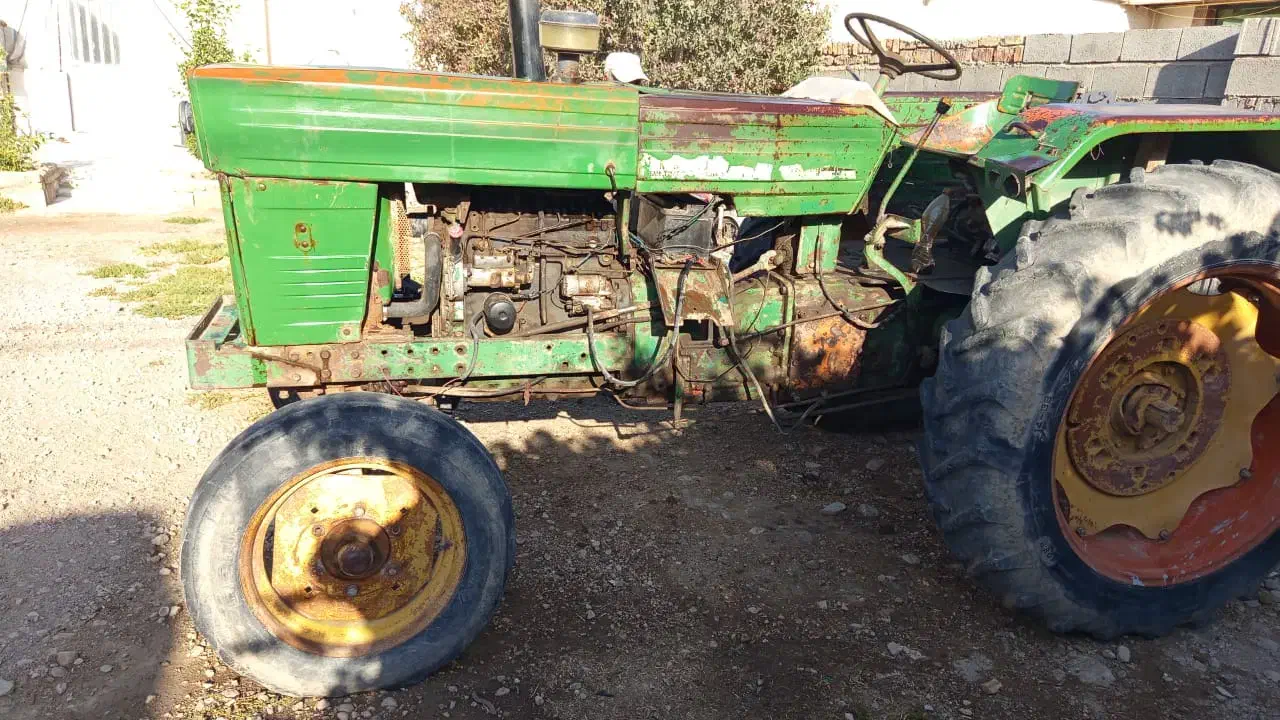 تراکتور آی تی ام رنگ فابریک|خودرو سنگین|شیراز, داریون|دیوار