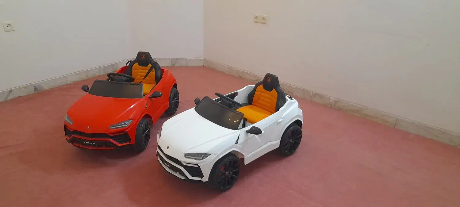 ماشین شارژی|اسباببازی بچه|کرمان, |دیوار