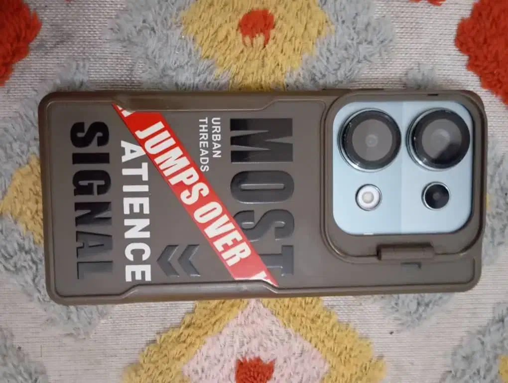 گوشی شیائومی ردمی نوت۱۳ پرو 5G درحدنو|موبایل|مرودشت, ثبت احوال|دیوار