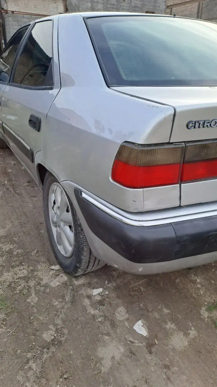 زانتیا ۲۰۰۰|خودرو سواری و وانت|علیآباد کتول, |دیوار