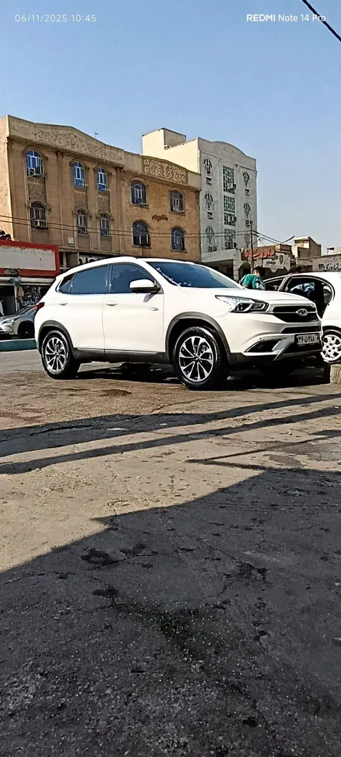 تیگو،7ie مدل1400|خودرو سواری و وانت|اهواز, شهرک حفاری|دیوار