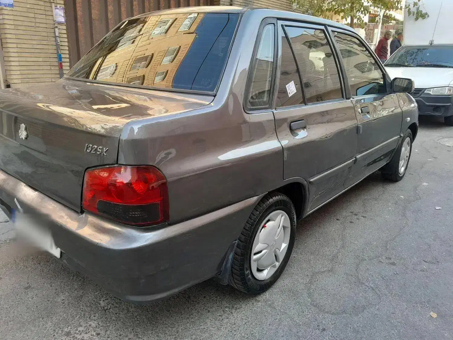 پراید ۱۳۲ مدل آخر ۹۰|خودرو سواری و وانت|تهران, تهرانپارس شرقی|دیوار