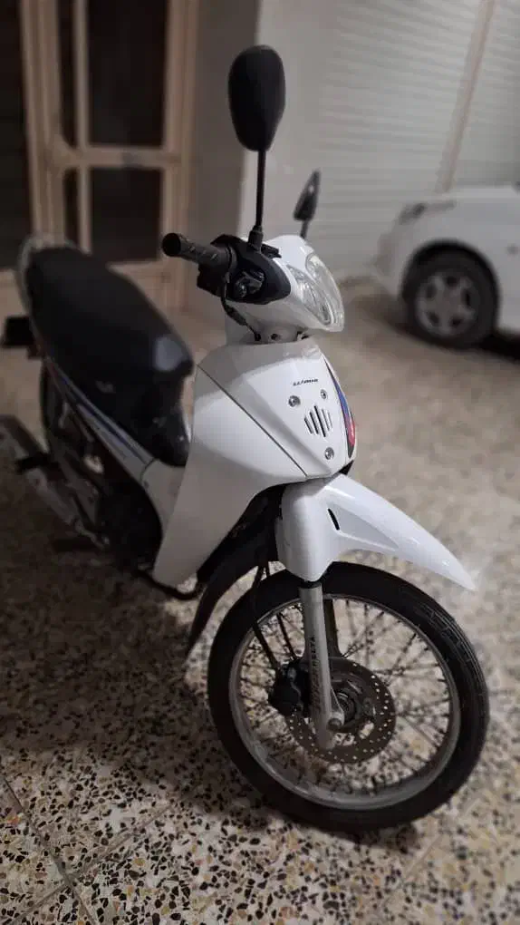 موتور ویو|موتورسیکلت|شهرکرد, |دیوار