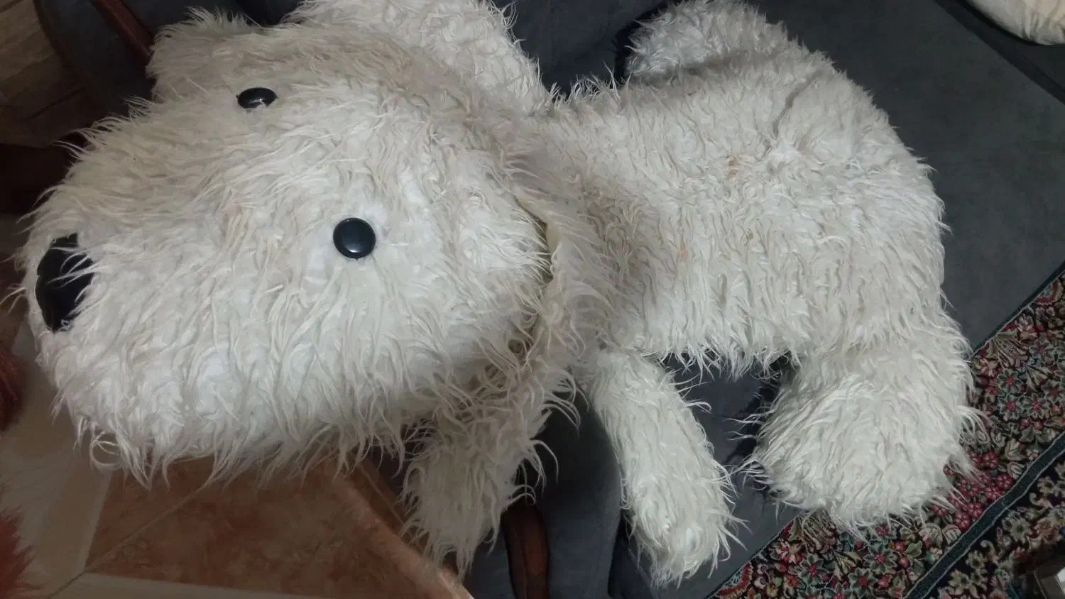 عروسک یک متری|اسباب‌‌بازی|بجنورد, |دیوار