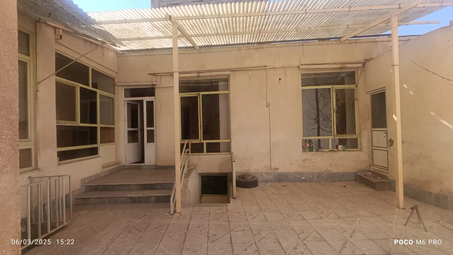 مشارکت در ساخت 175 متر در سه راه امین|مشارکت در ساخت املاک|تبریز, |دیوار