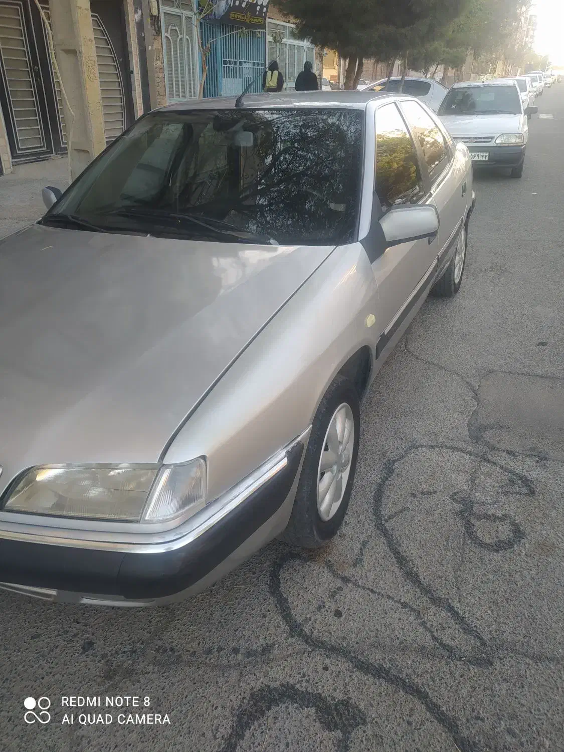 زانتیا 2000|خودرو سواری و وانت|سبزوار, باهنر|دیوار