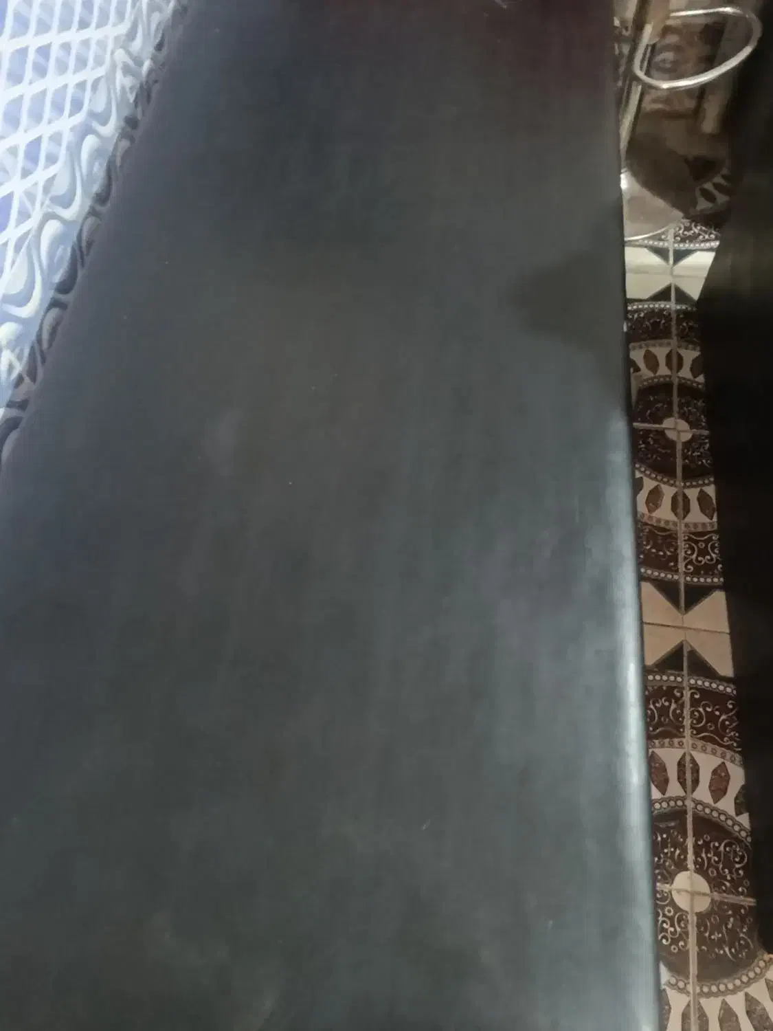 فروش دکور مغازه به همراه یک کیسه زباله موی مصنوعی|آرایشگاه و سالنهای زیبایی|زاهدان, |دیوار