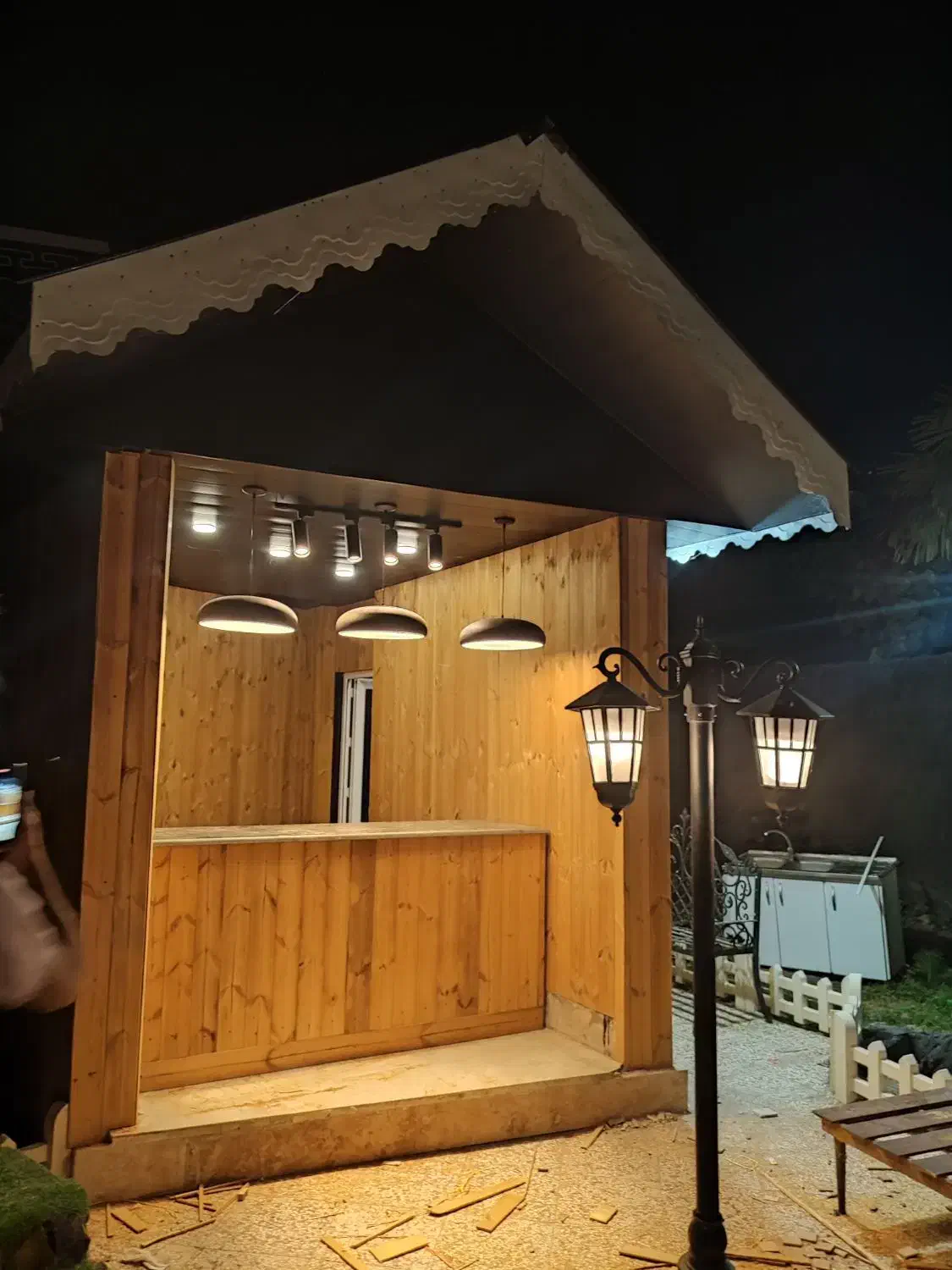 نرده شیشه ای لمینت و دکوراسیون داخلی|خدمات پیشه و مهارت|رشت, شهرک صبا|دیوار