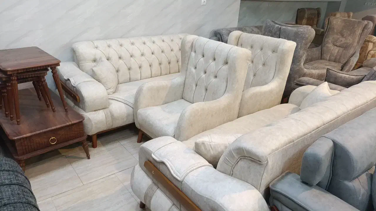 مبل راحتی از ۳۰میلیون|مبلمان خانگی و میز عسلی|مرند, |دیوار