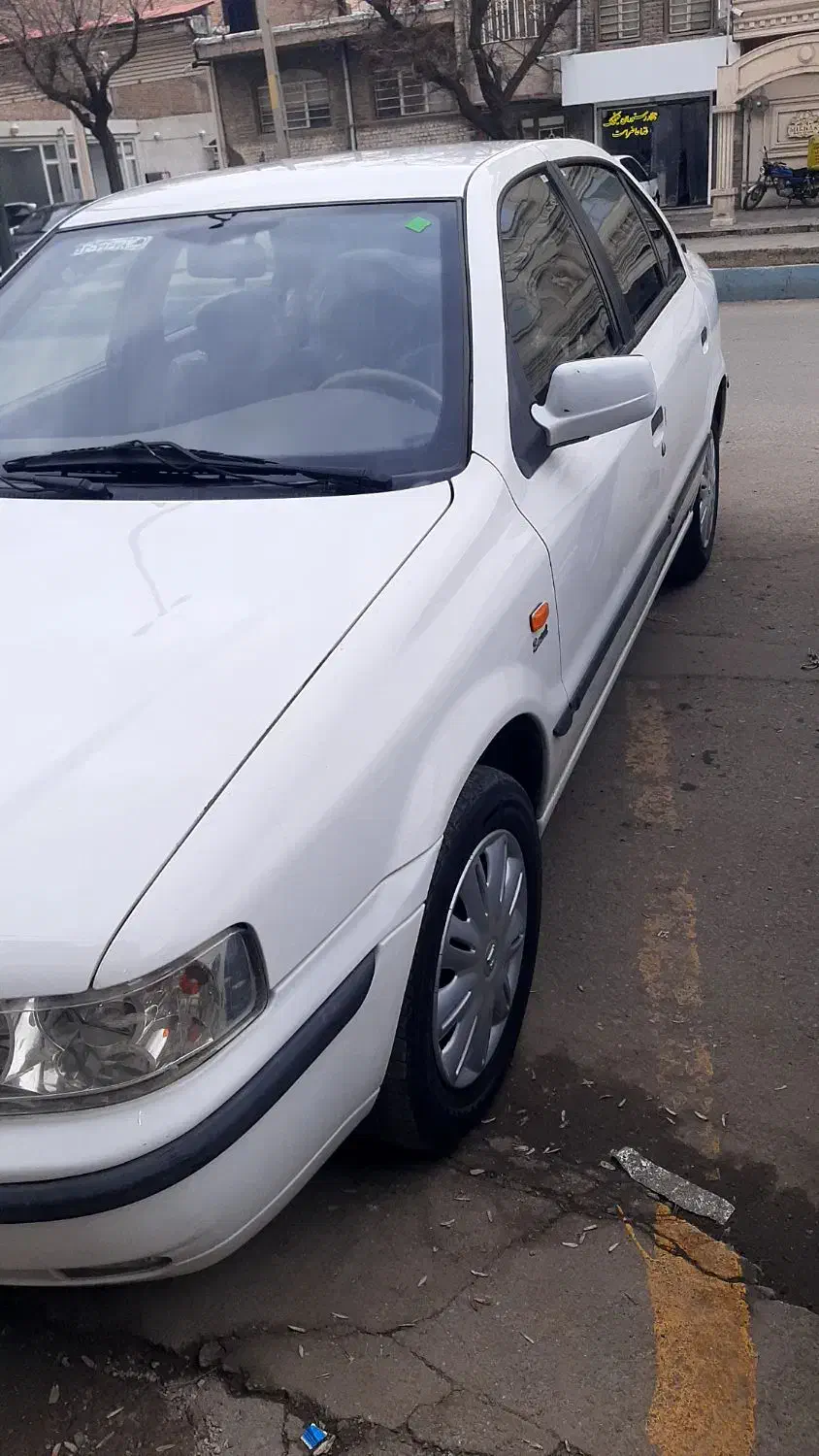 فروش سمند lx درحد|خودرو سواری و وانت|میاندوآب, |دیوار