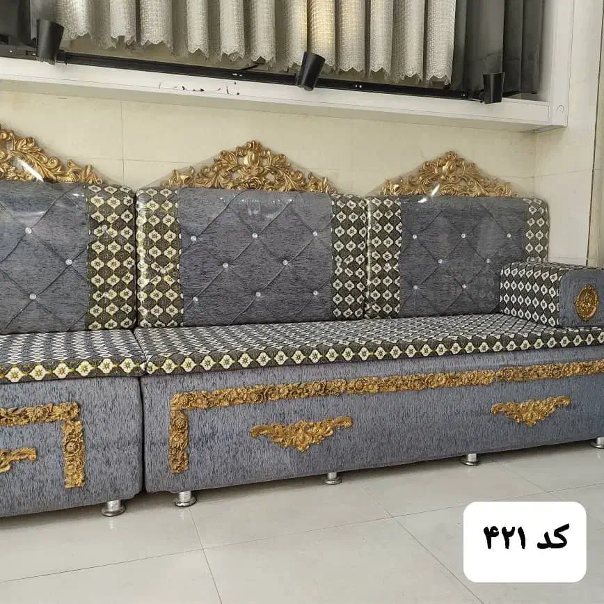 تولیدی مبل خلیجی|مبلمان خانگی و میز عسلی|اهواز, دغاغله|دیوار