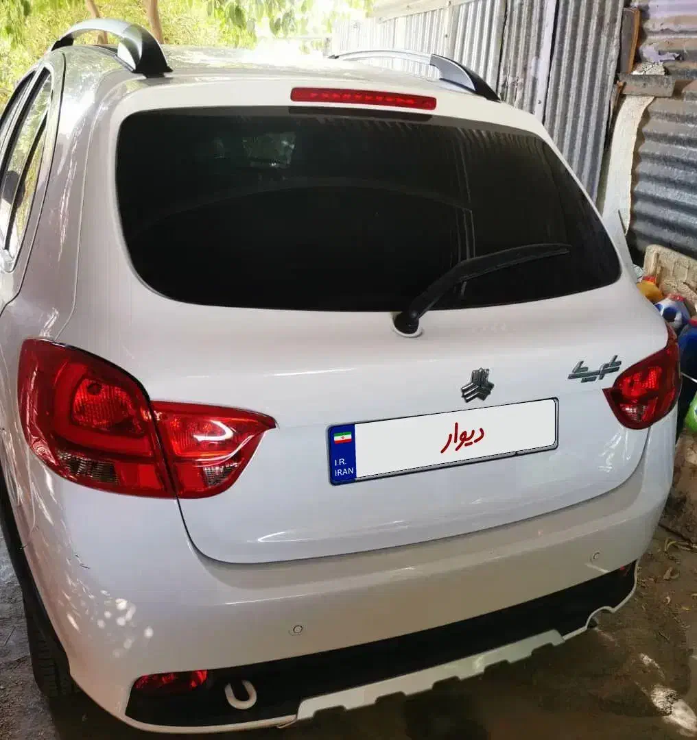 کوییک gx 1403|خودرو سواری و وانت|دوگنبدان, |دیوار