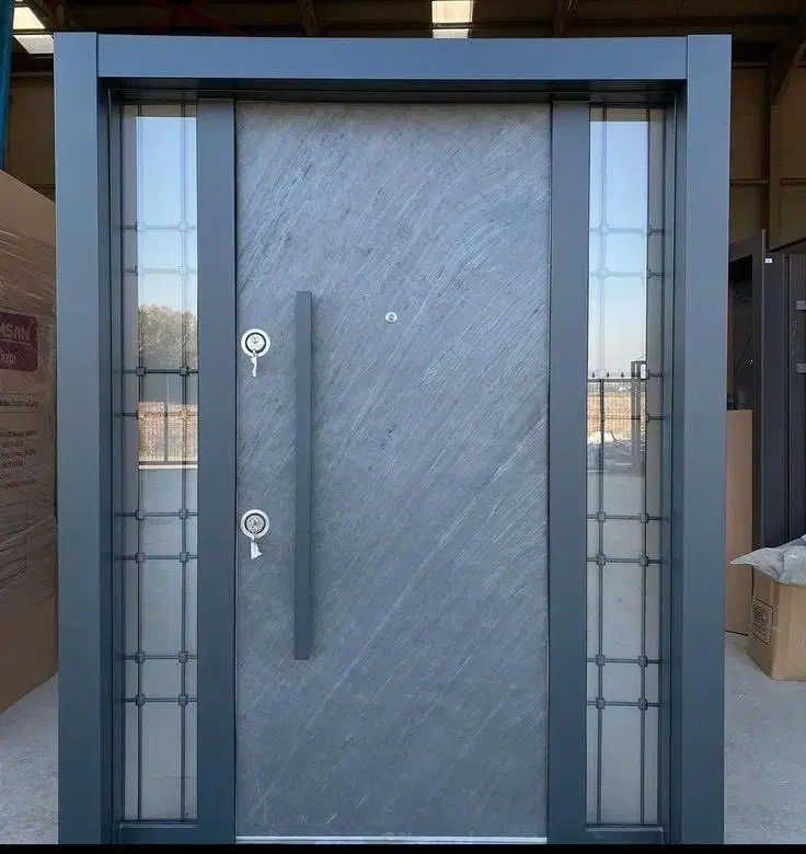 درب ضدسرقت جدید کد ۱۱۹۰۰|مصالح و تجهیزات ساختمان|ساری, |دیوار