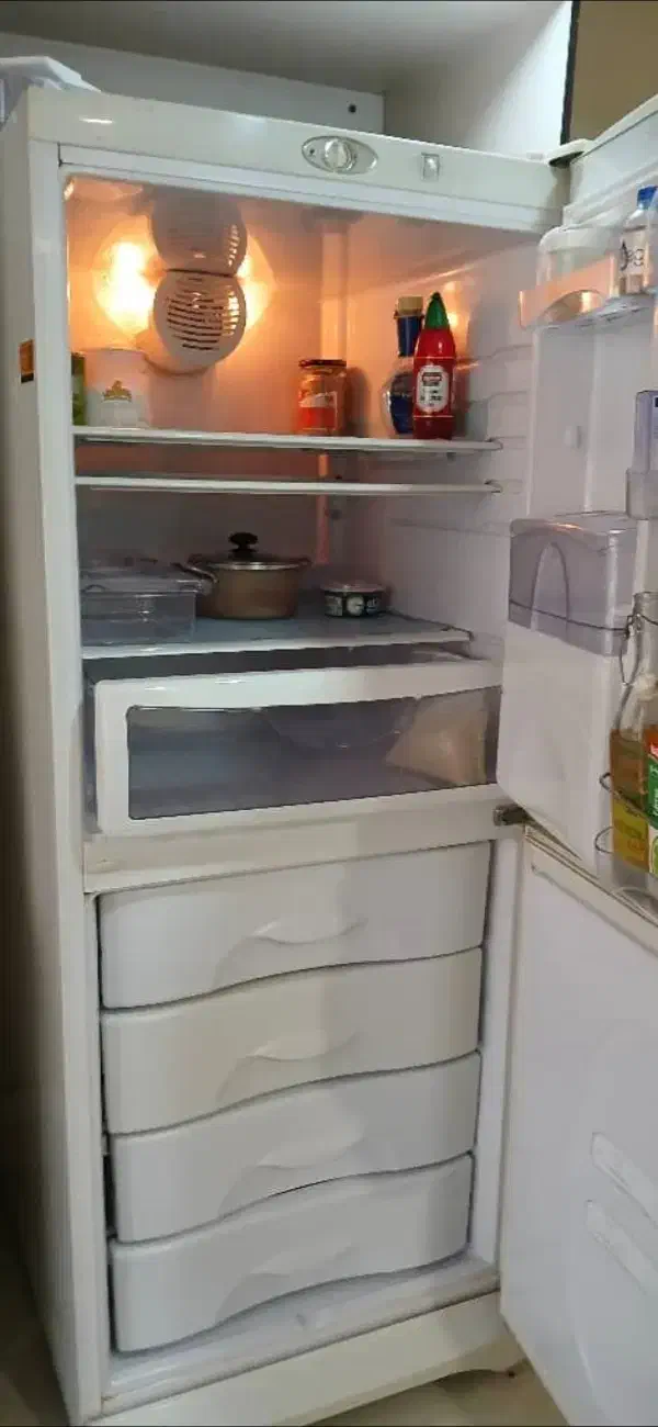 یخچال با موتور ایتالیایی|یخچال و فریزر|گرمدره, |دیوار