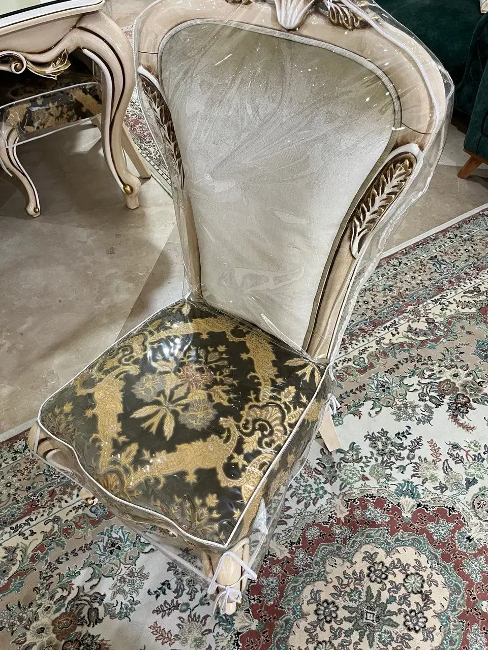 سرویس غذاخوری ۸ نفره|میز و صندلی غذاخوری|تهران, آزادشهر|دیوار