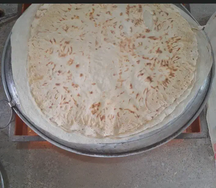 نان تازه نان تیری|خوردنی و آشامیدنی|اهواز, کوی آغاجاری|دیوار