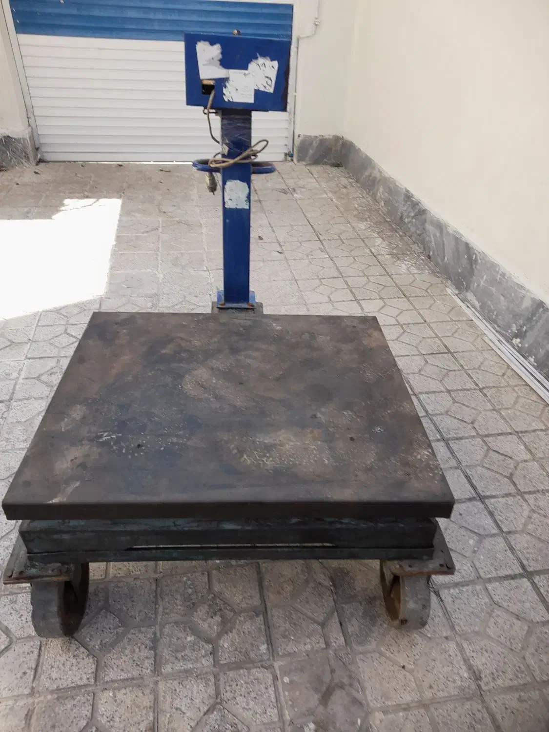 باسکول دیجیتالی و سنگی|فروشگاه و مغازه|اردبیل, |دیوار