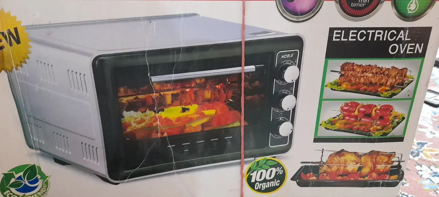 تستر نوبل|اجاق گاز و لوازم برقی پختوپز|زابل, |دیوار