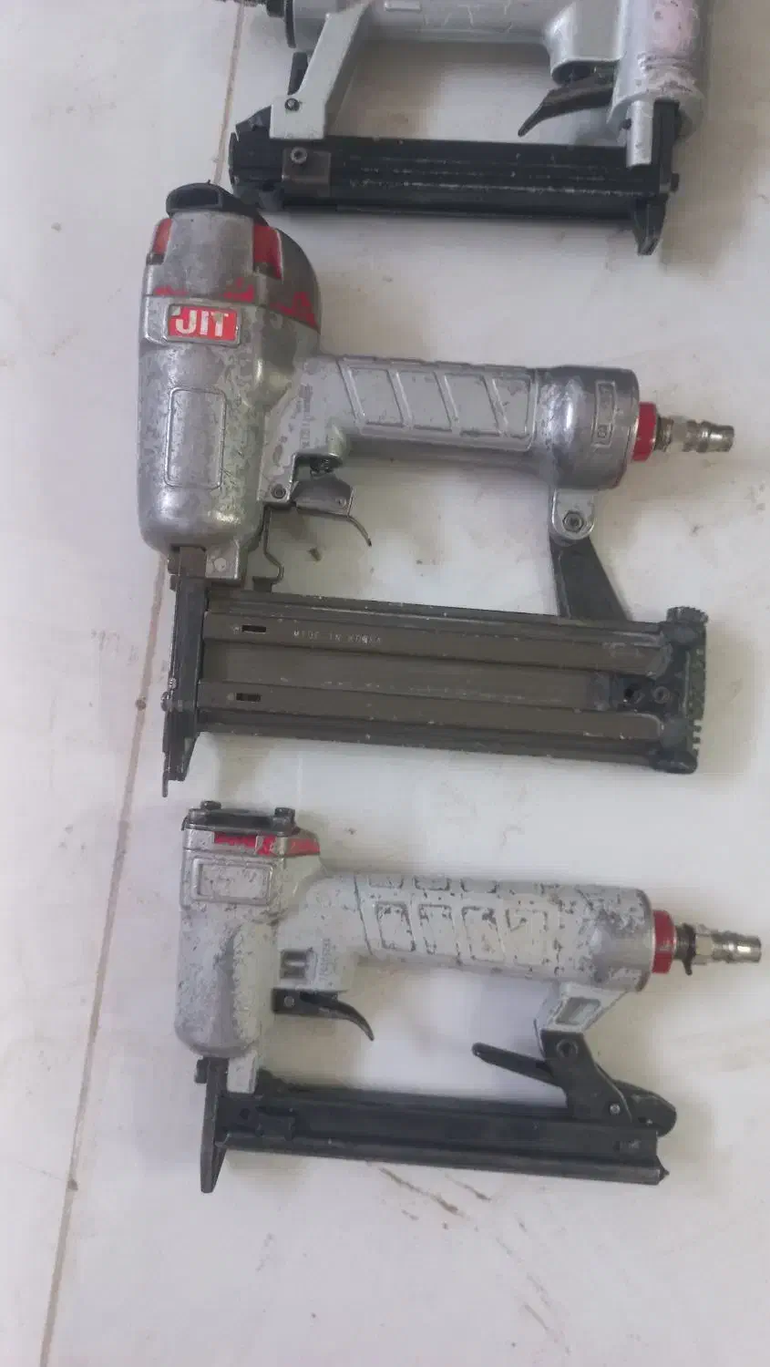 میخکوب جیت کره.میخ کوب JIT.منگنه کوب جیت.منگنه jit|ابزارآلات|مشهد, فاطمیه|دیوار