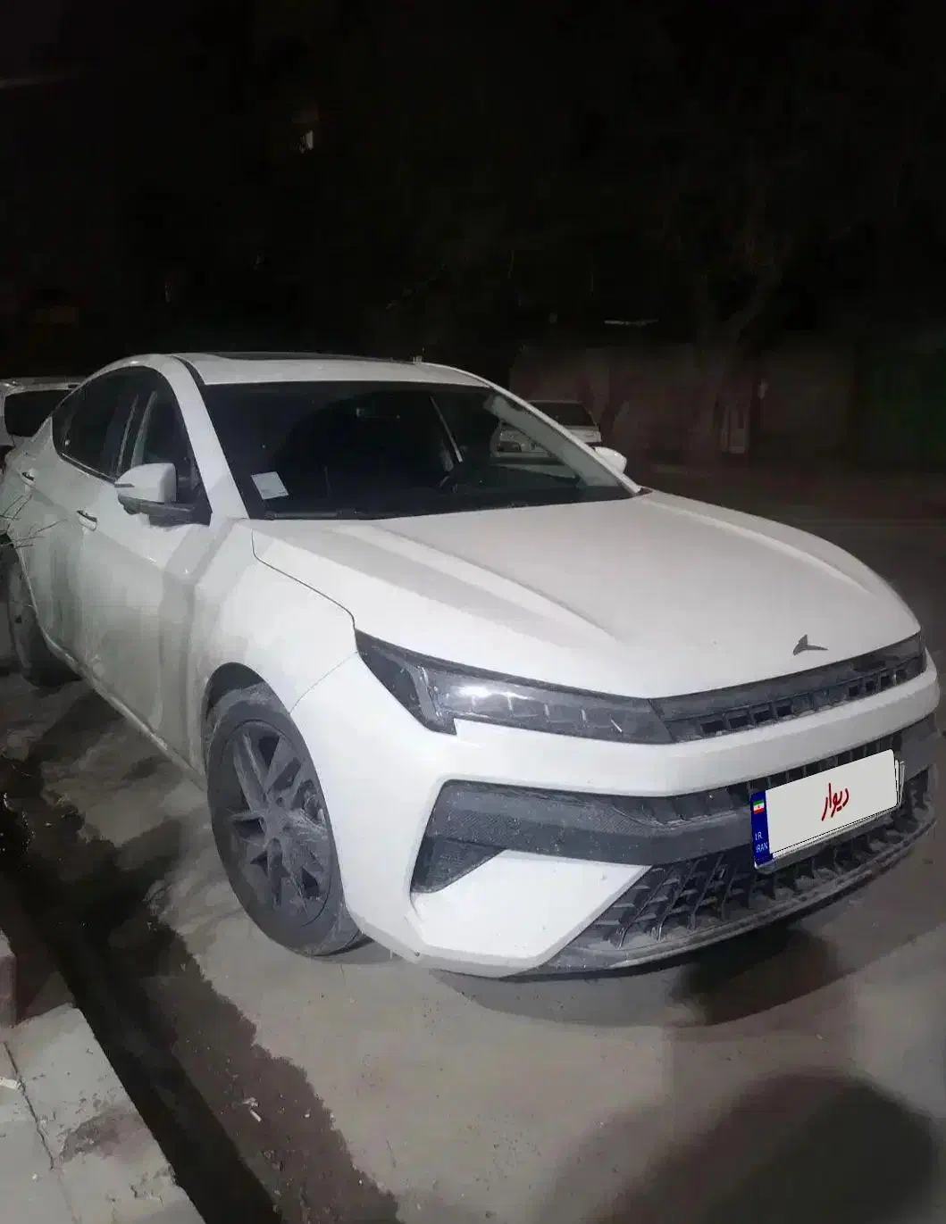 کی ام سی 7j|خودرو سواری و وانت|مشهد, جاهد شهر|دیوار