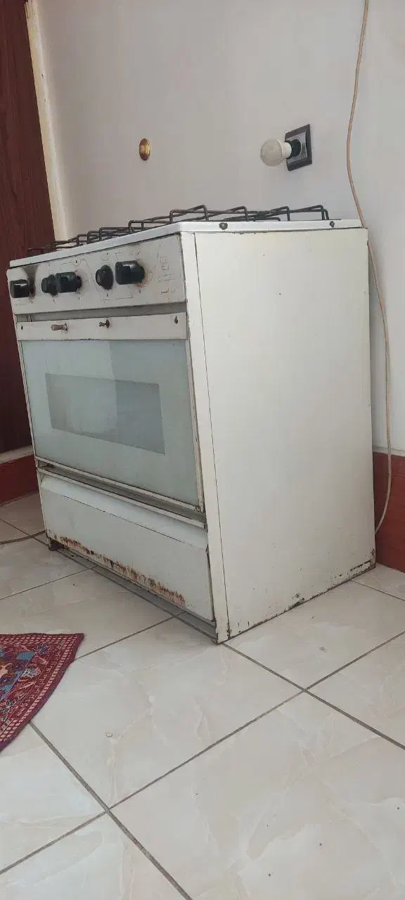 اجاق گاز|اجاق گاز و لوازم برقی پختوپز|فسا, |دیوار