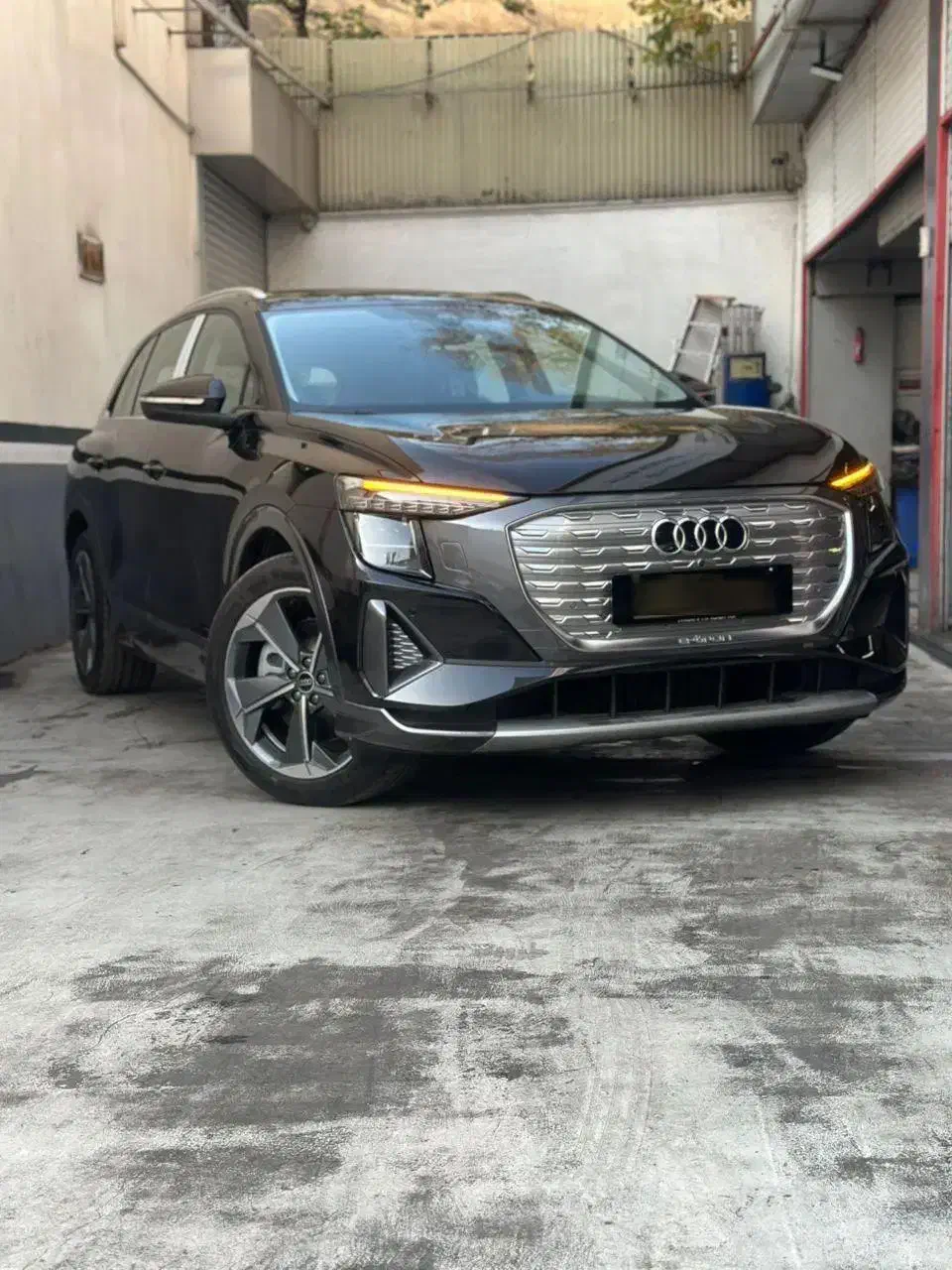 آئودی Q5 تیپ ۳|خودرو سواری و وانت|تهران, اختیاریه|دیوار