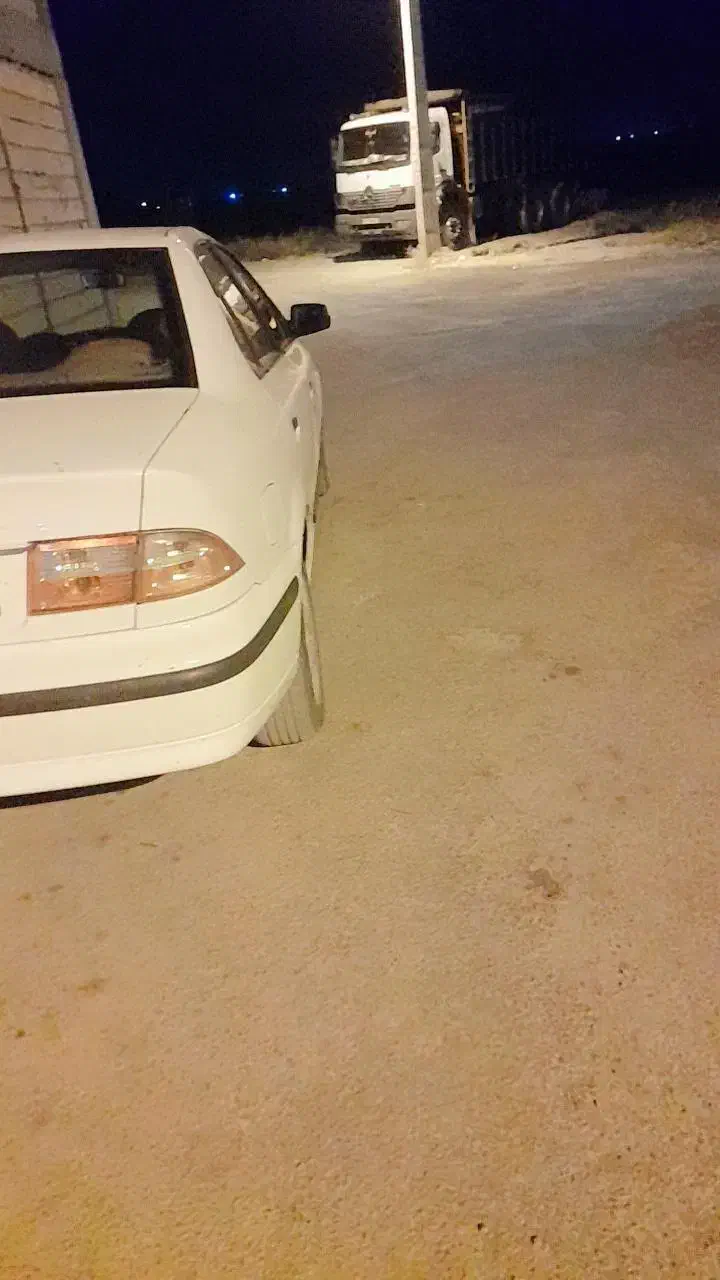 سمند|خودرو سواری و وانت|کرمانشاه, |دیوار