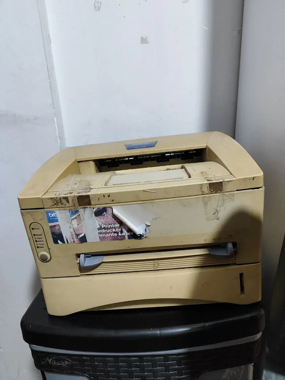 پرینتر برادر 1450|پرینتر، اسکنر، کپی، فکس|خاش, |دیوار