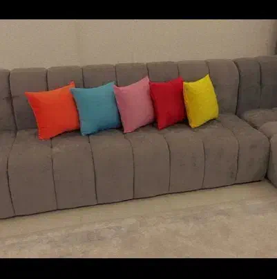 تولیدی کوسن رنیم گالری|رختخواب، بالش، پتو|اهواز, معین زاده|دیوار