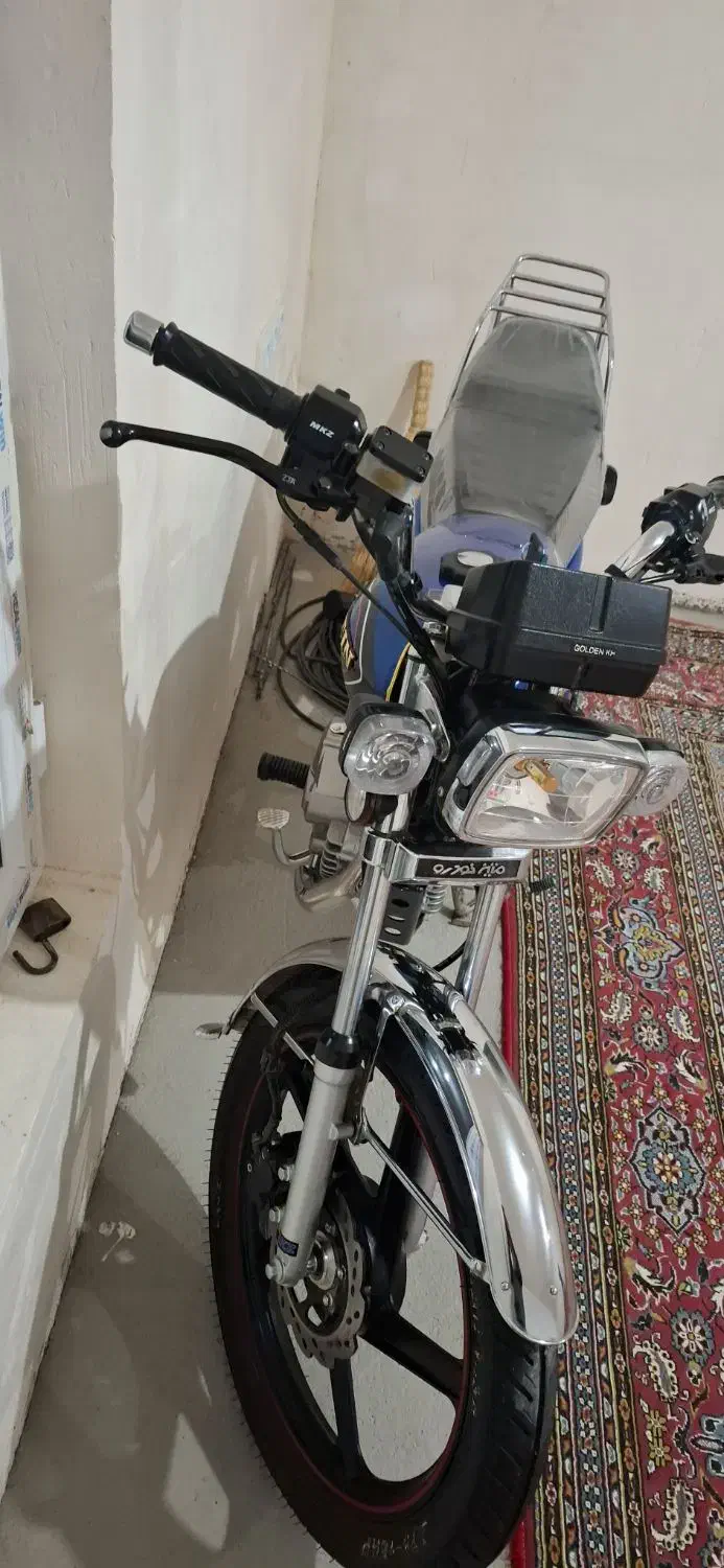 متین 200|موتورسیکلت|ماهنشان, |دیوار