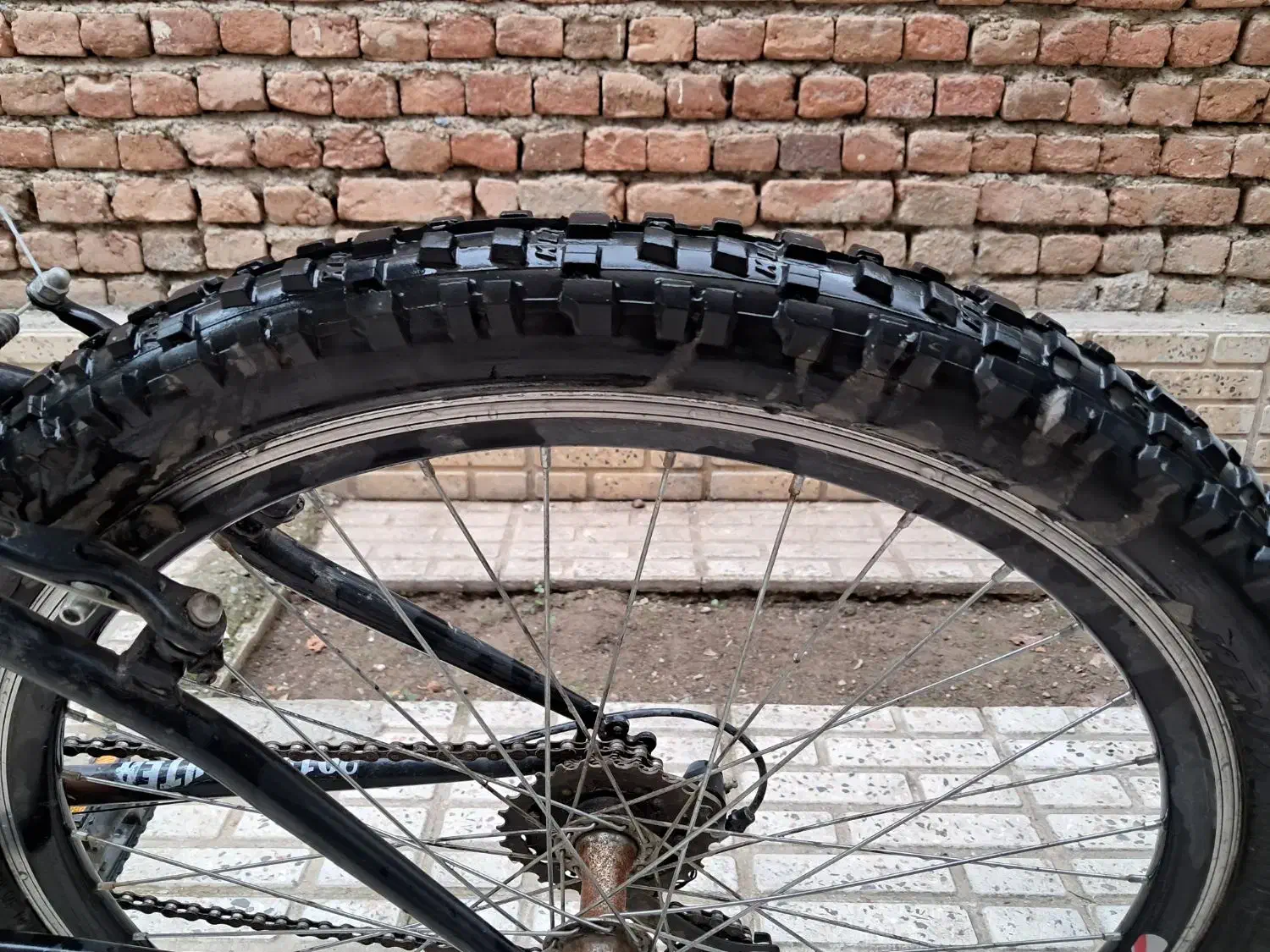 دوچرخه سایز ۲۶ overlord|دوچرخه، اسکیت، اسکوتر|ارومیه, |دیوار