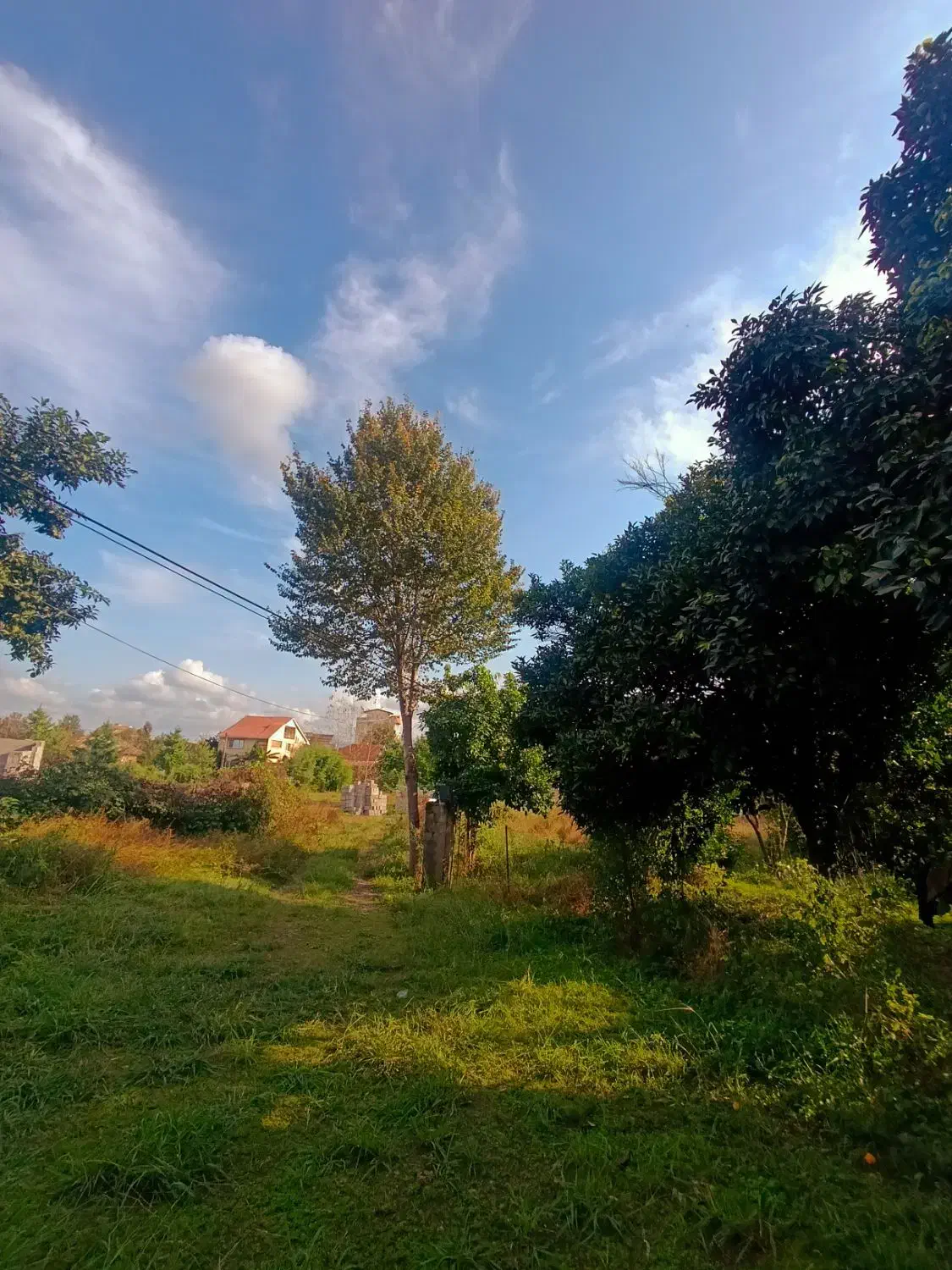 210متر احمدسرگوراب زیبا با پروانه ساخت|فروش زمین و ملک کلنگی|احمدسرگوراب, |دیوار