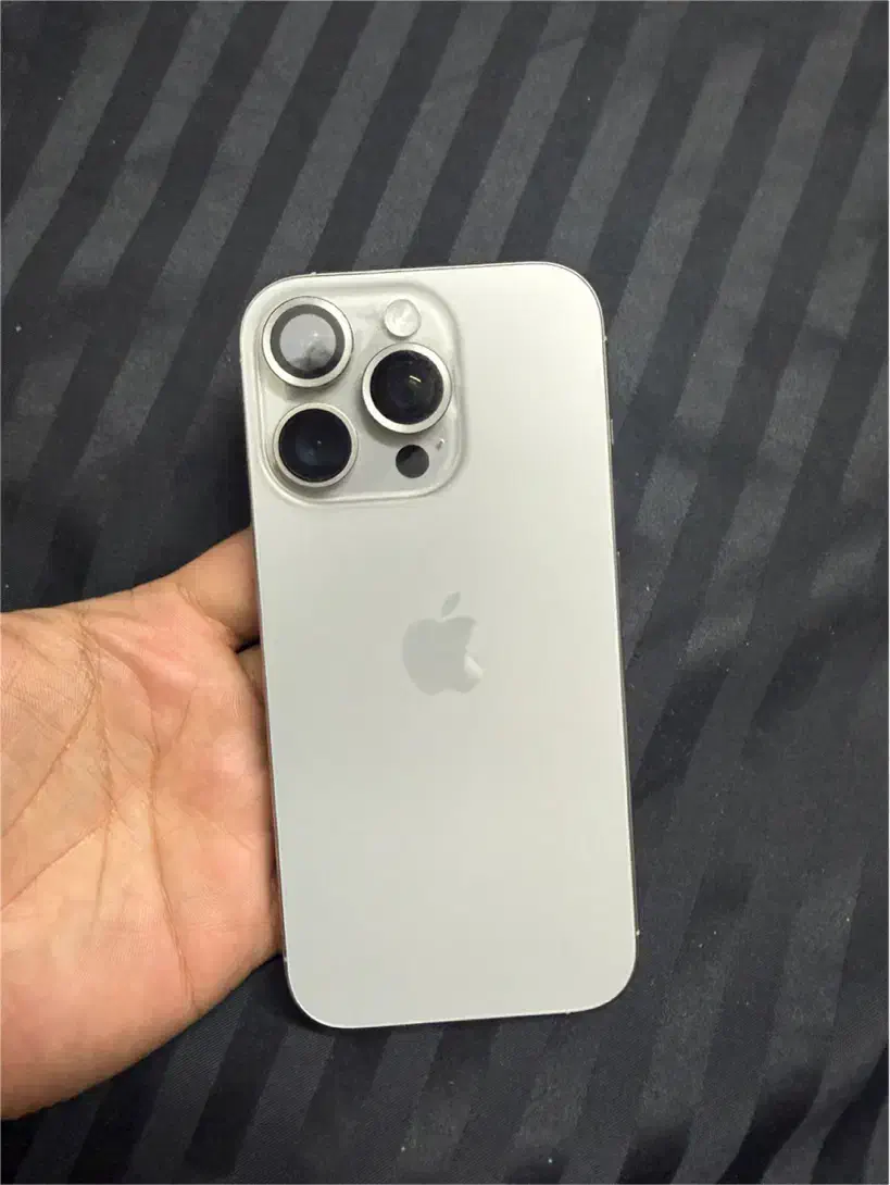 ایفون ۱۶ پروpro ۲۵۶ ریجسترشده|موبایل|مشهد, آبکوه|دیوار