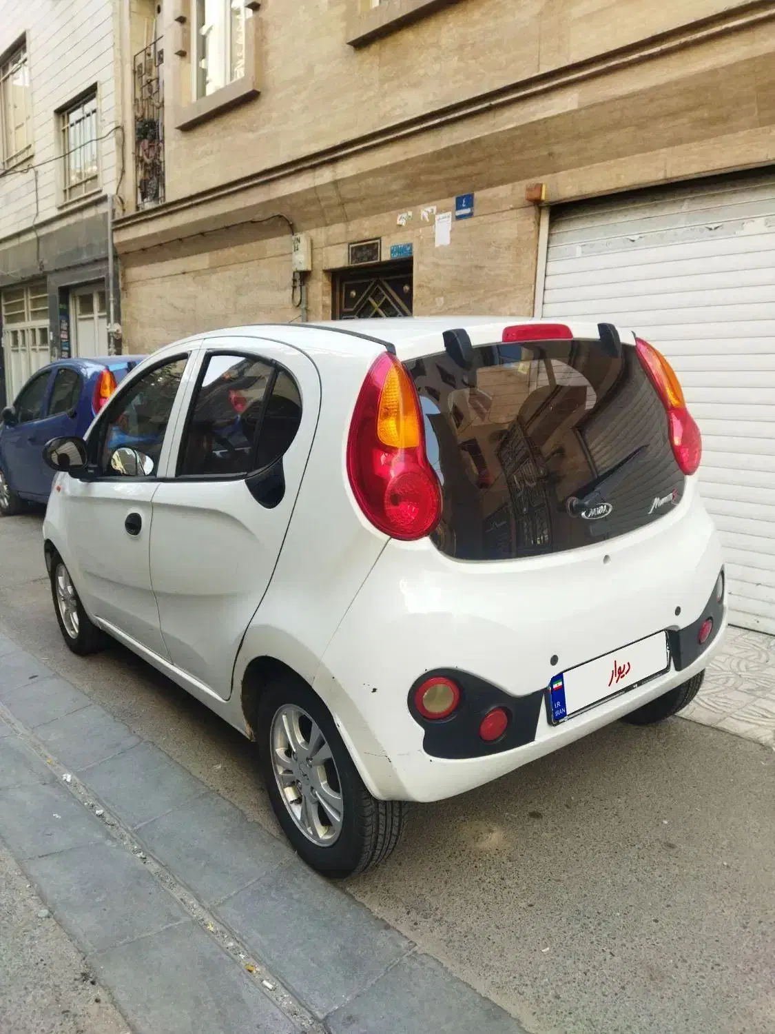 mvm 110 s|خودرو سواری و وانت|تهران, سبلان (لشگر)|دیوار