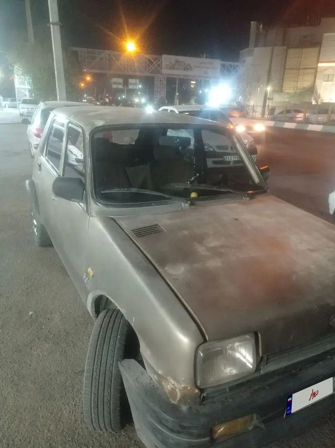 خودروپی کی|خودرو سواری و وانت|یزد, |دیوار