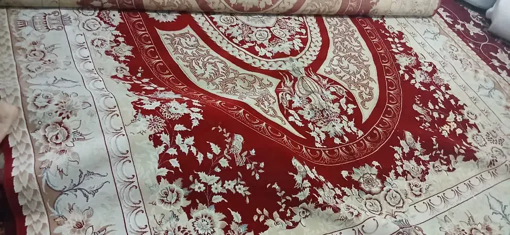 قالی ۱۲متری دوعدد ۱۵تومن|فرش|اندیمشک, |دیوار