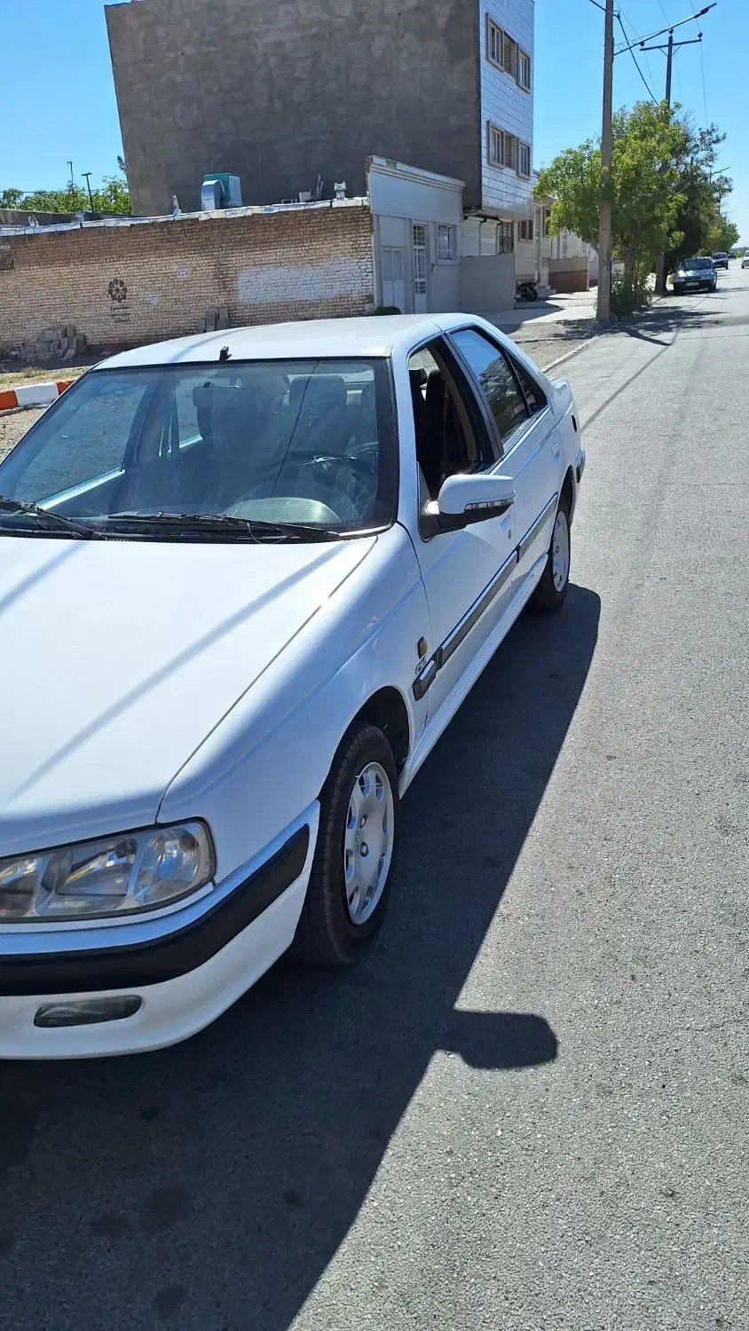 پارس ۹۷ دوگانه کارخانه|خودرو سواری و وانت|تربتحیدریه, فردوسی جنوبی|دیوار