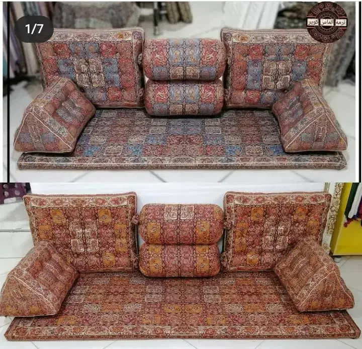 شاه نشین|پشتی|ارومیه, |دیوار