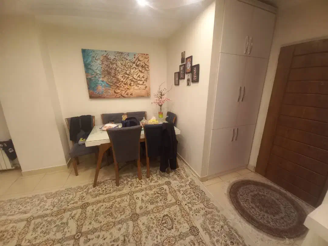 رهن کامل آپارتمان ۵۵ متری ولیعصر وردآورد