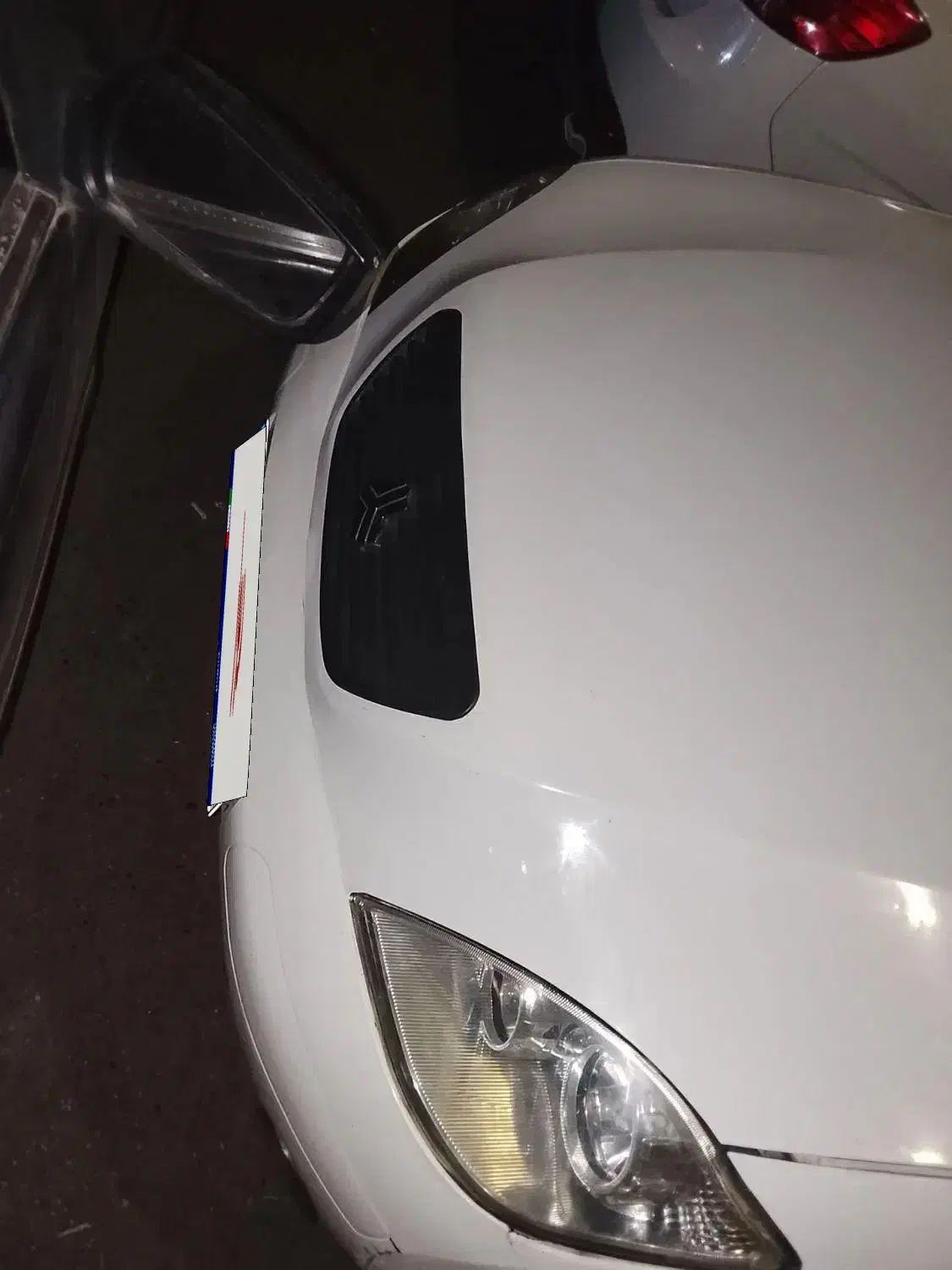 تیبا سفید ۱۴۰۰|خودرو سواری و وانت|تهران, خاک سفید|دیوار